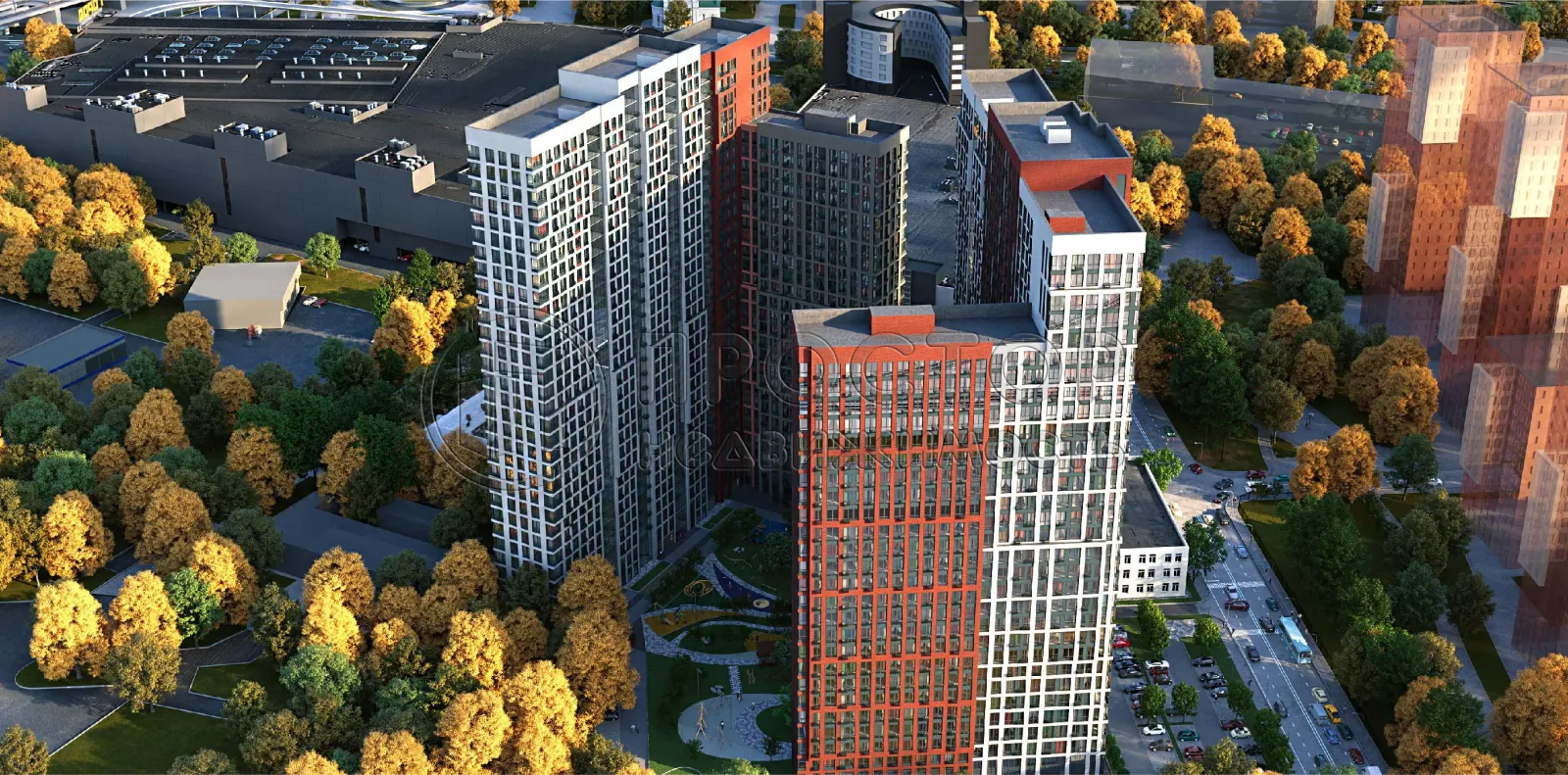 3-комнатная квартира, 71 м² - фото 2