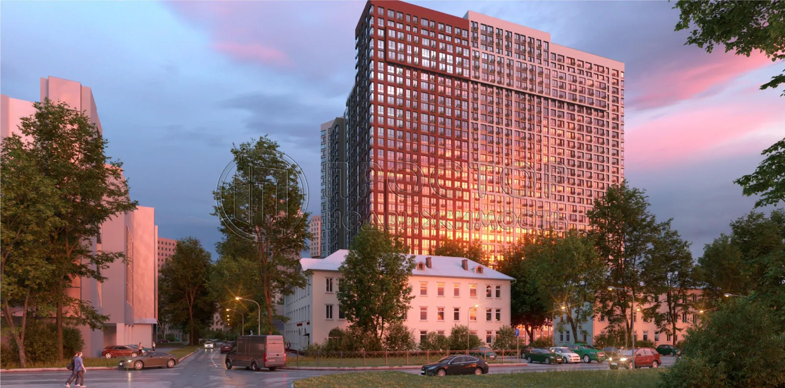 3-комнатная квартира, 71 м² - фото 3