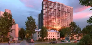 3-комнатная квартира, 71 м² - фото 15