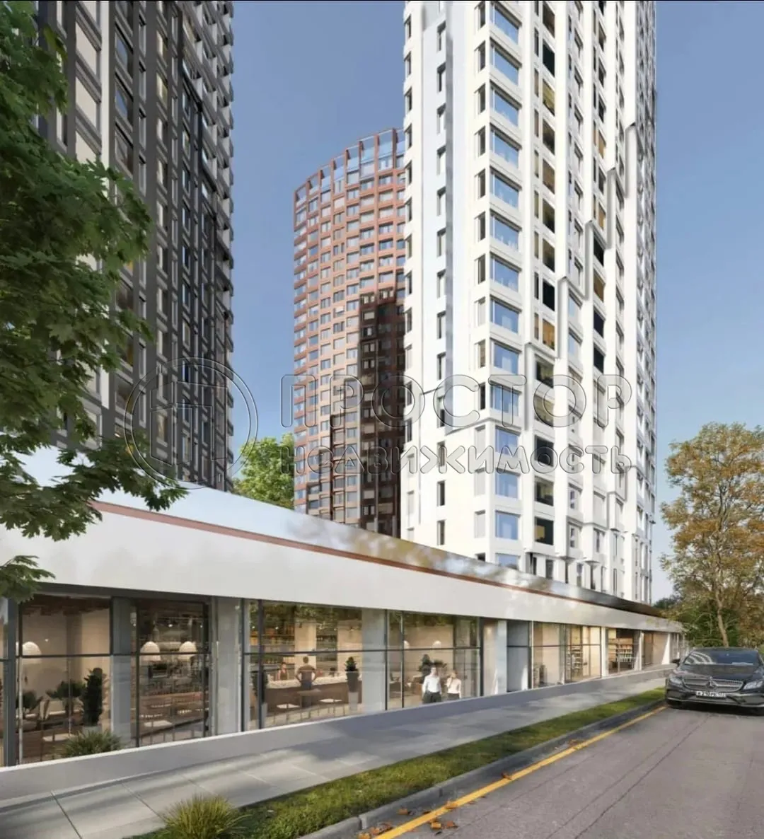 3-комнатная квартира, 64.6 м² - фото 2