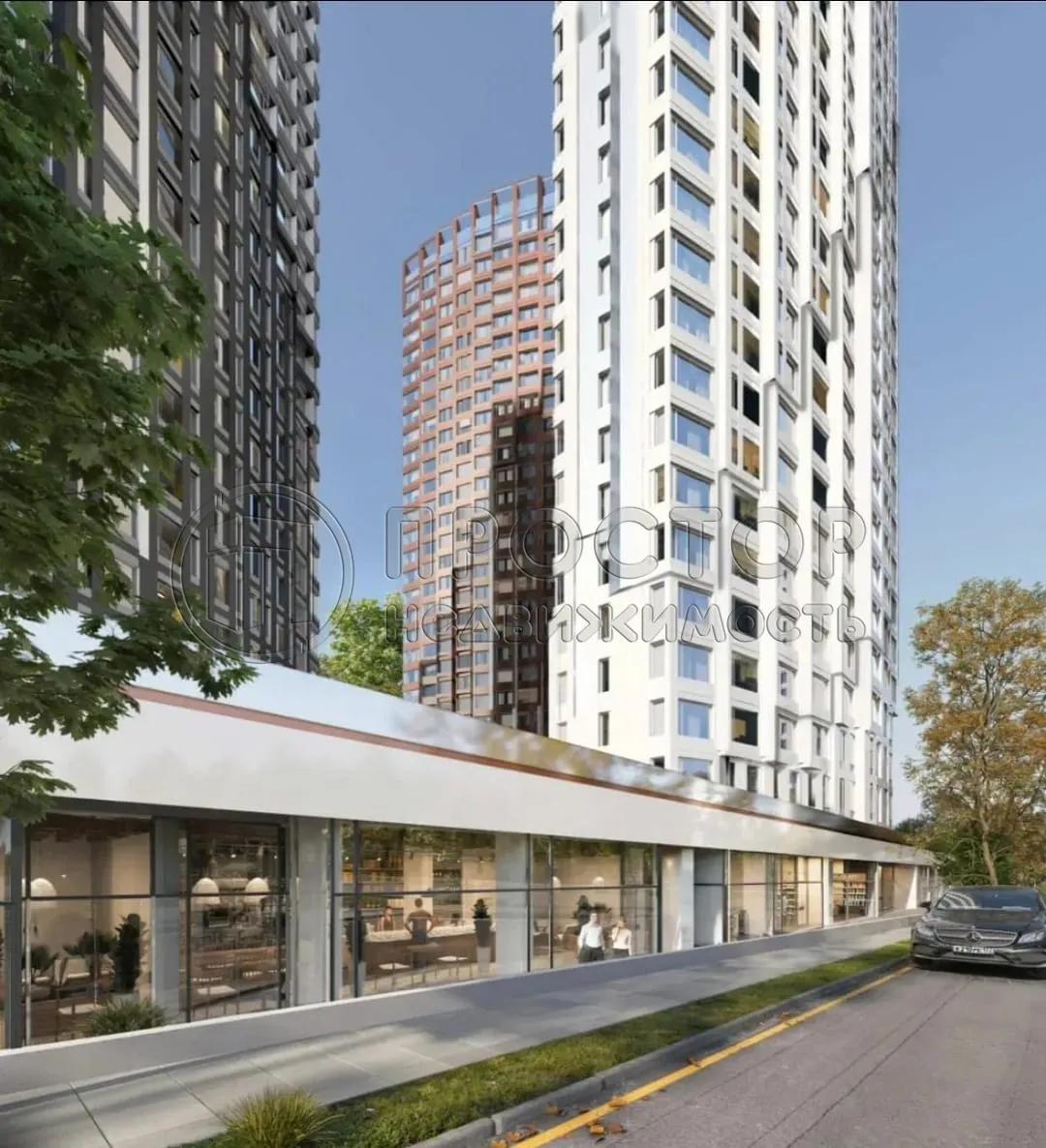 3-комнатная квартира, 69.8 м² - фото 3