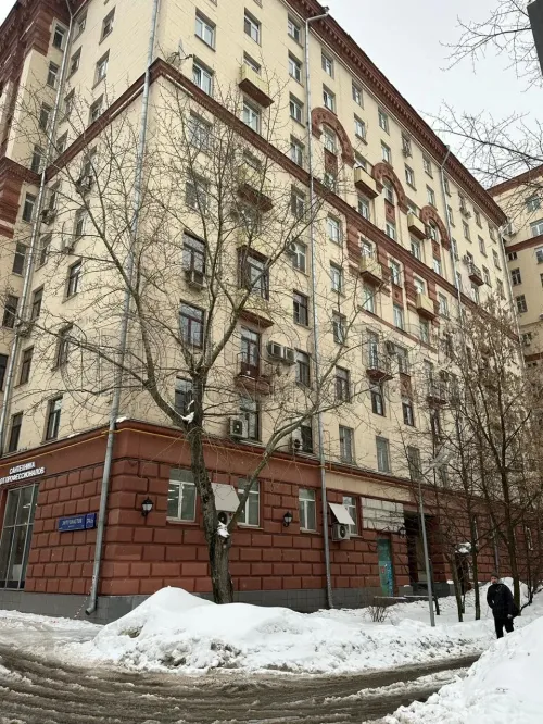 3-комнатная квартира, 70.2 м² - фото 3