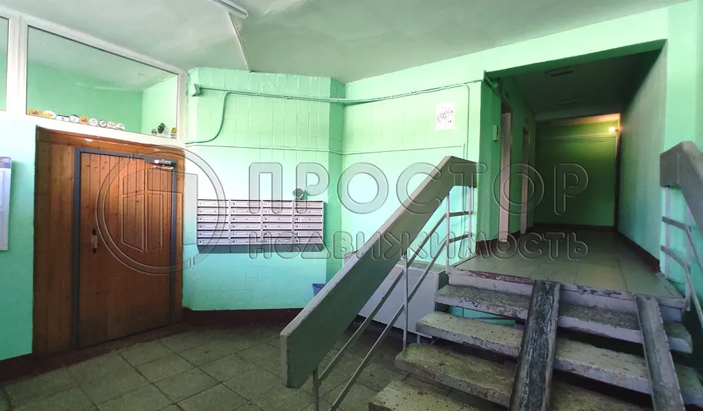 1-комнатная квартира, 40 м² - фото 3