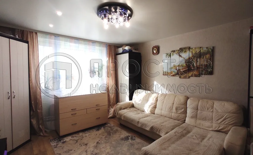 1-комнатная квартира, 40 м² - фото 5