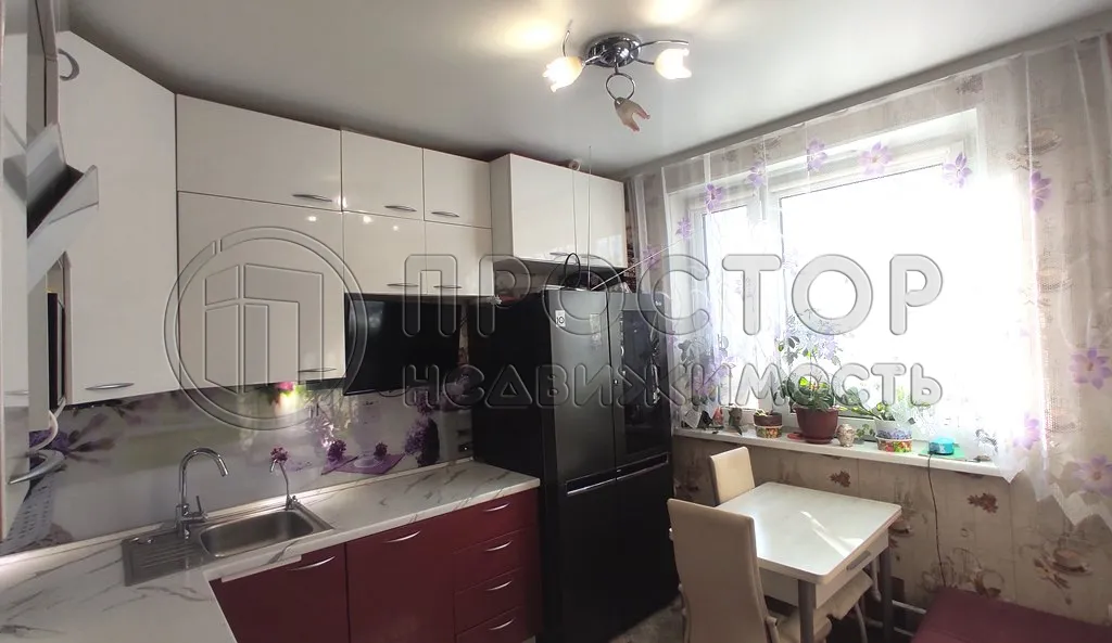 1-комнатная квартира, 40 м² - фото 6