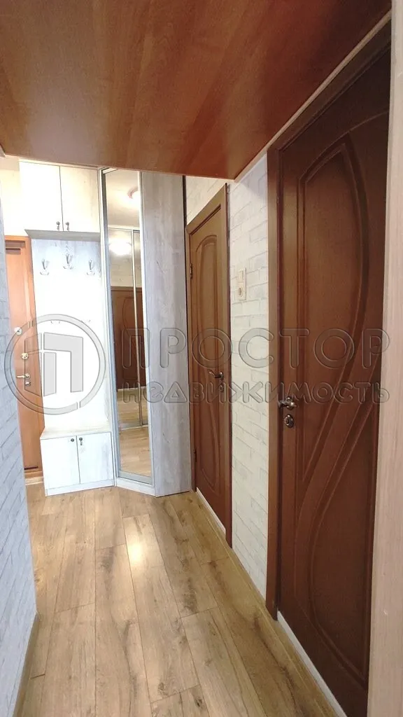 1-комнатная квартира, 40 м² - фото 7