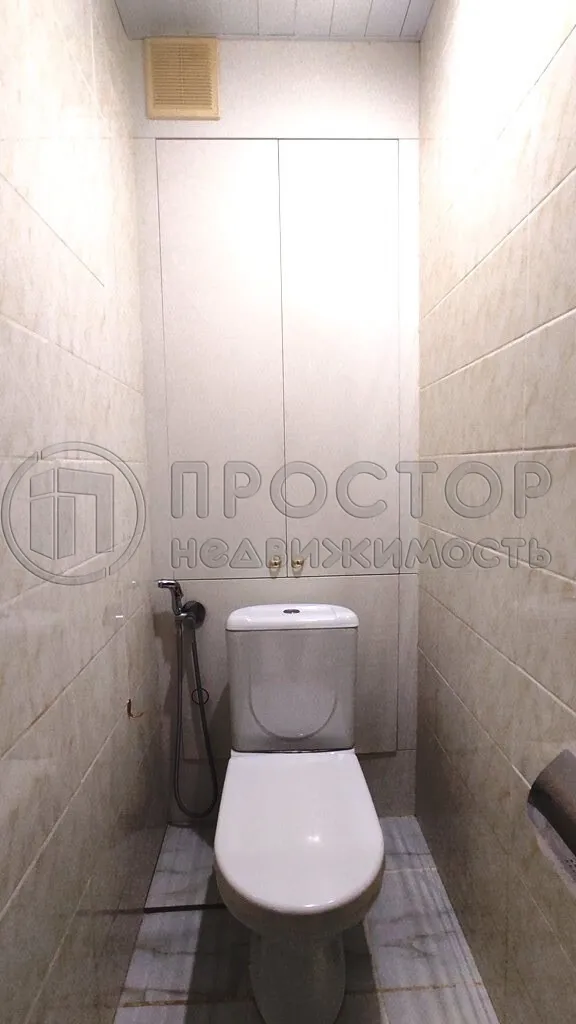 1-комнатная квартира, 40 м² - фото 9