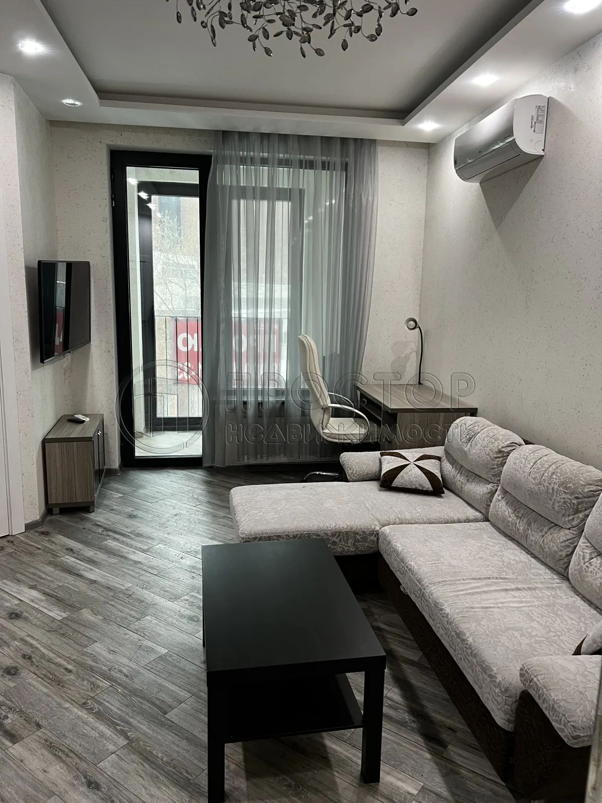 2-комнатная квартира, 38.3 м² - фото 2