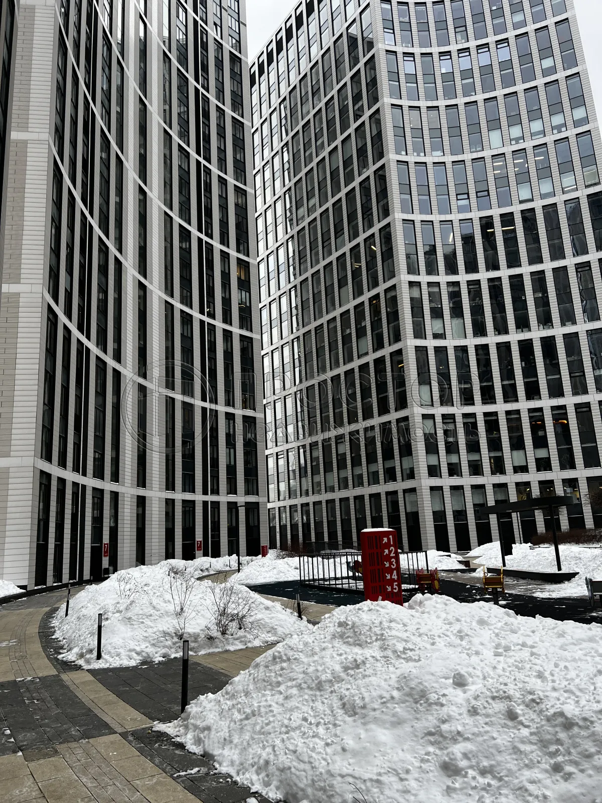 2-комнатная квартира, 38.3 м² - фото 4