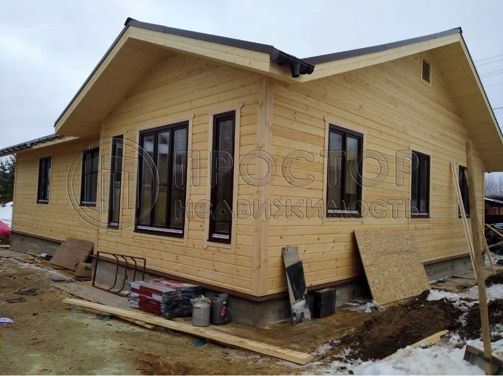 Дом, 110 м² - фото 2