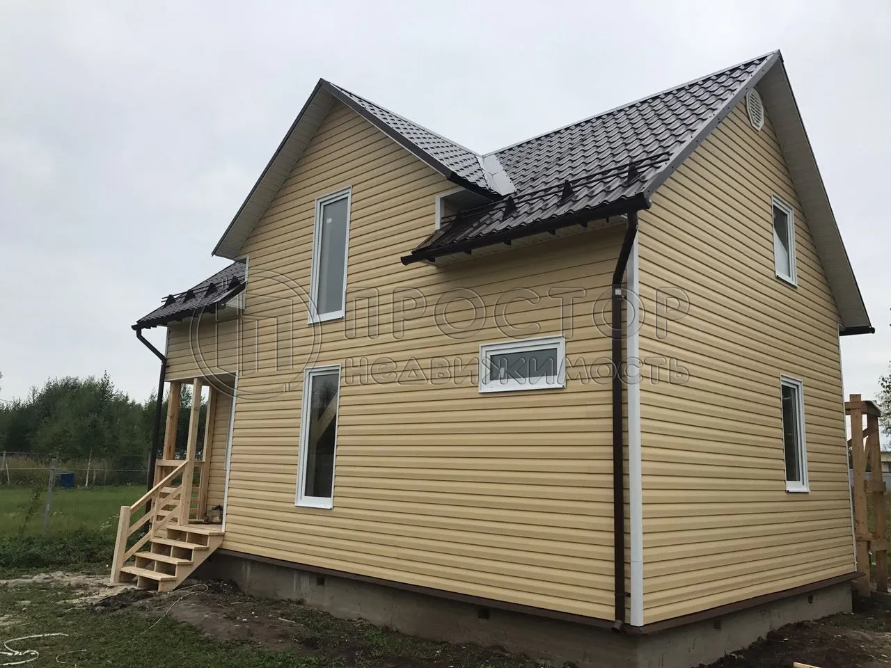 Дом, 110 м² - фото 4