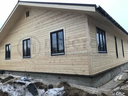 Дом, 110 м² - фото 5