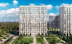 1-комнатная квартира, 36 м² - фото 25