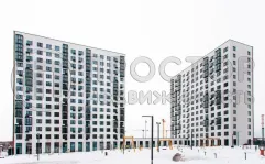 1-комнатная квартира, 36 м² - фото 27