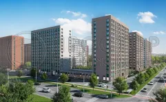 1-комнатная квартира, 36 м² - фото 30