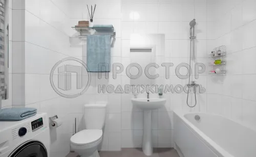 2-комнатная квартира, 39.93 м² - фото 10