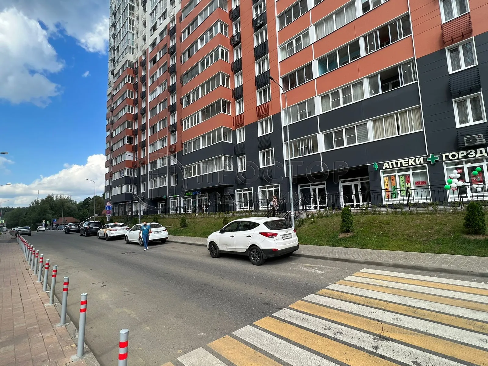 Студия, 24 м² - фото 10