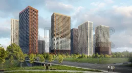 2-комнатная квартира, 61.43 м² - фото 6