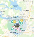 2-комнатная квартира, 34.2 м² - фото 17