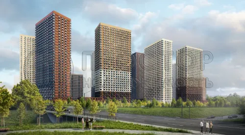 3-комнатная квартира, 71.35 м² - фото 3