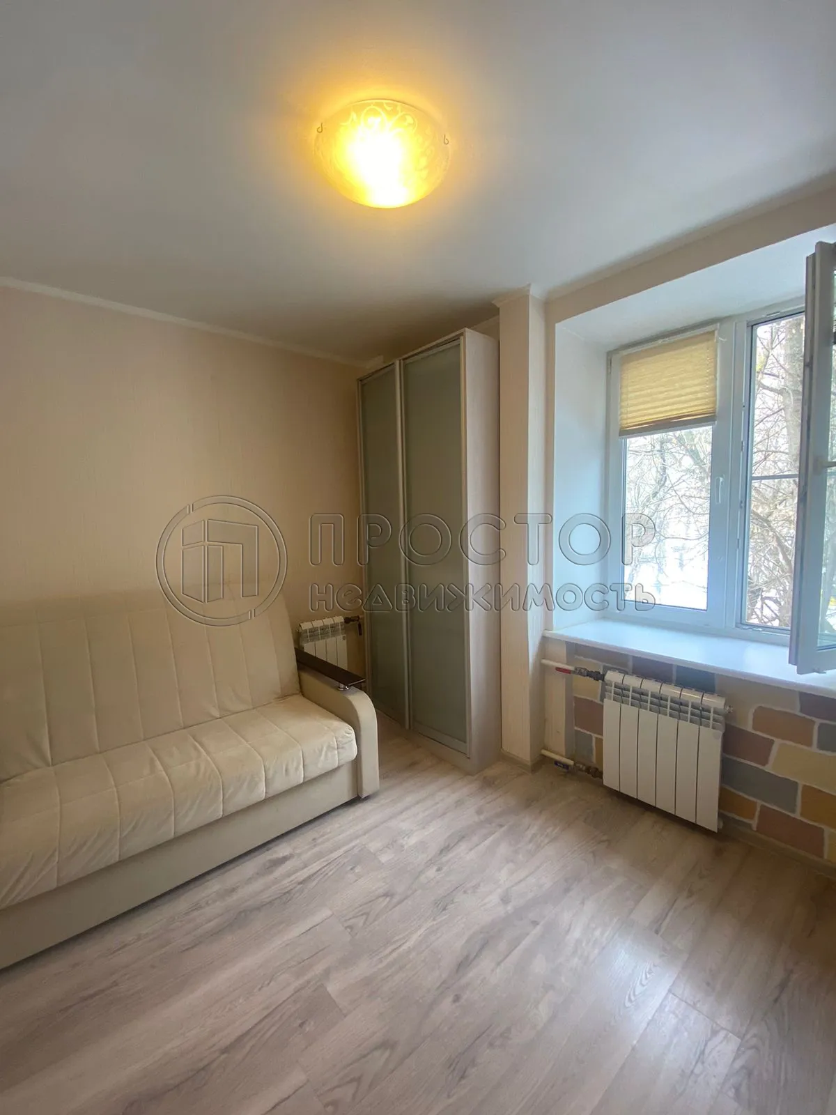 2-комнатная квартира, 35 м² - фото 8