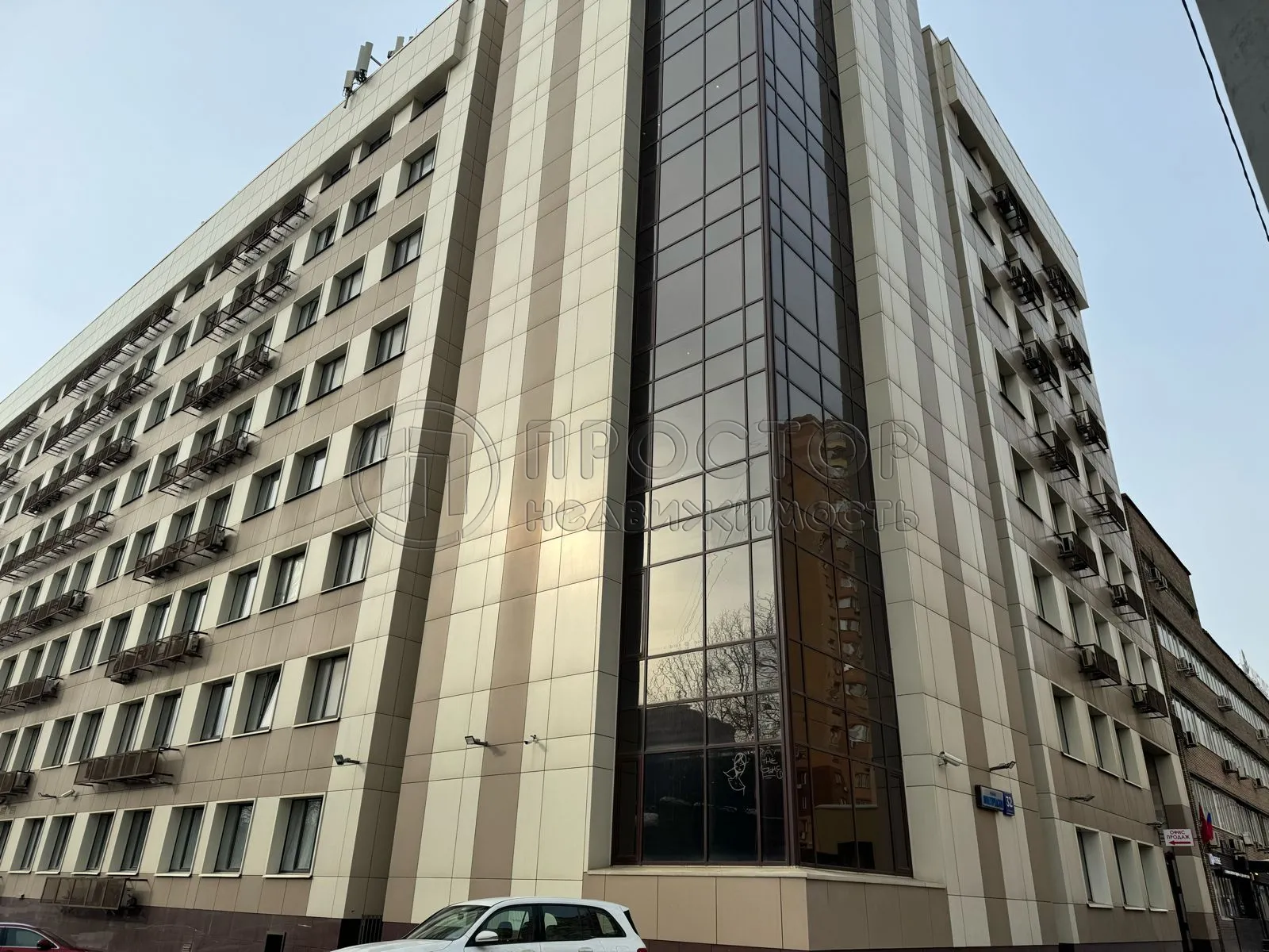 Студия, 28.4 м² - фото 25