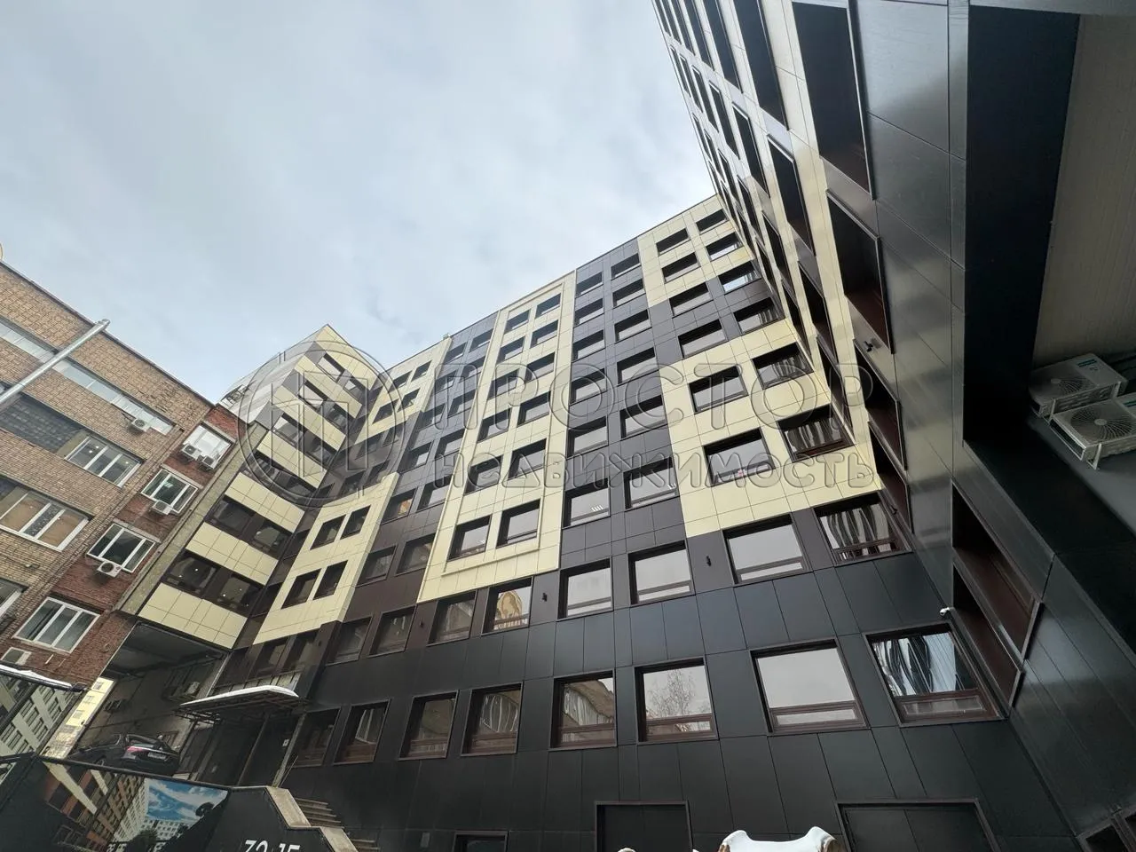 Студия, 28.4 м² - фото 26