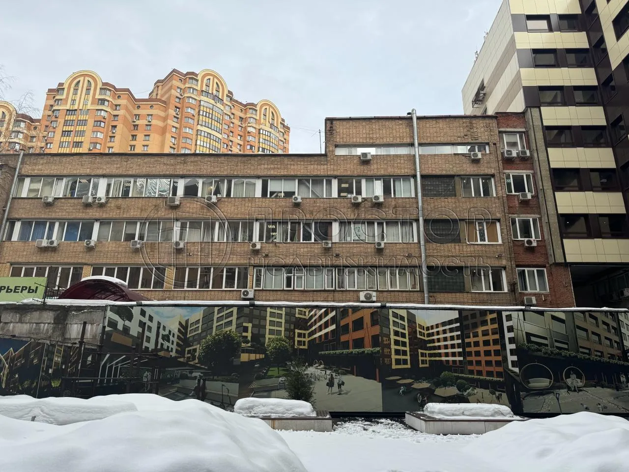 Студия, 28.4 м² - фото 28