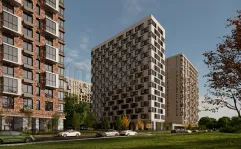2-комнатная квартира, 57.85 м² - фото 8