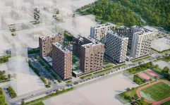 2-комнатная квартира, 57.85 м² - фото 11