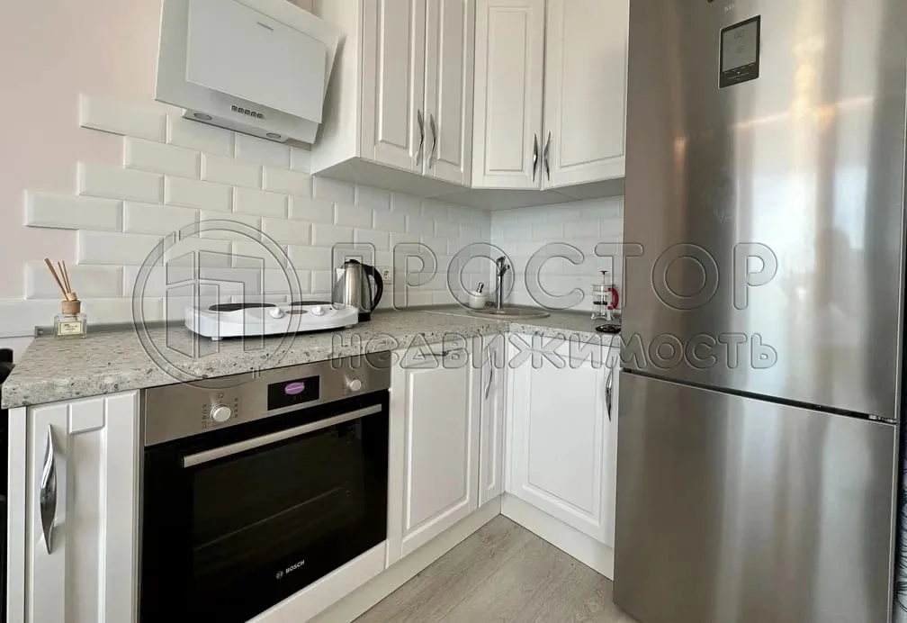 1-комнатная квартира, 35 м² - фото 4