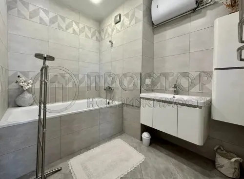 1-комнатная квартира, 35 м² - фото 9