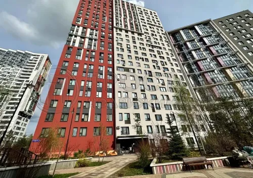 1-комнатная квартира, 35 м² - фото 12