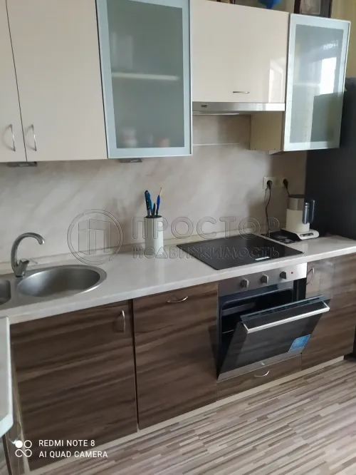 2-комнатная квартира, 58 м² - фото 2