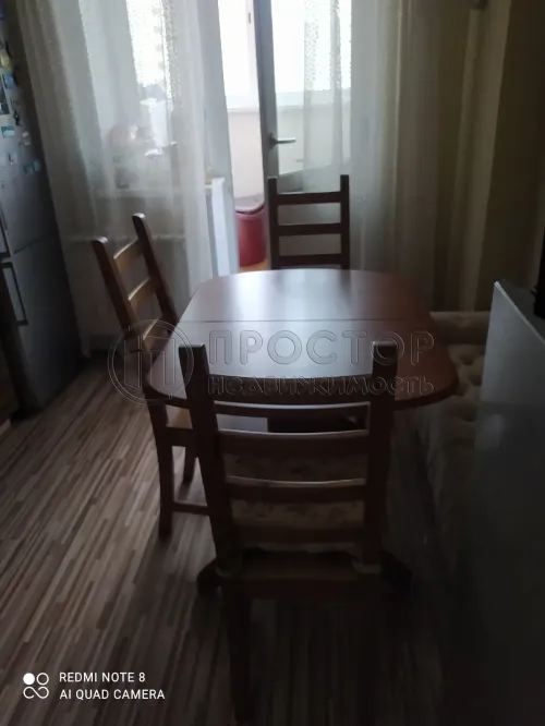 2-комнатная квартира, 58 м² - фото 3