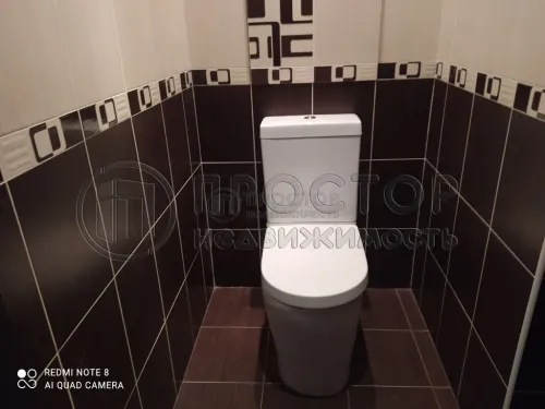 2-комнатная квартира, 58 м² - фото 15