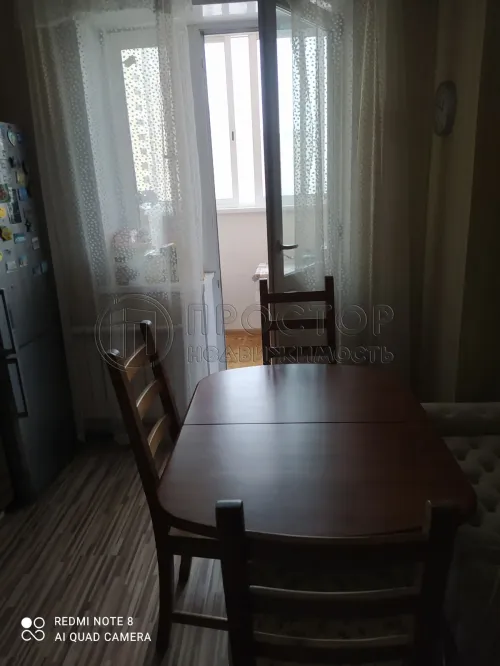 2-комнатная квартира, 58 м² - фото 18