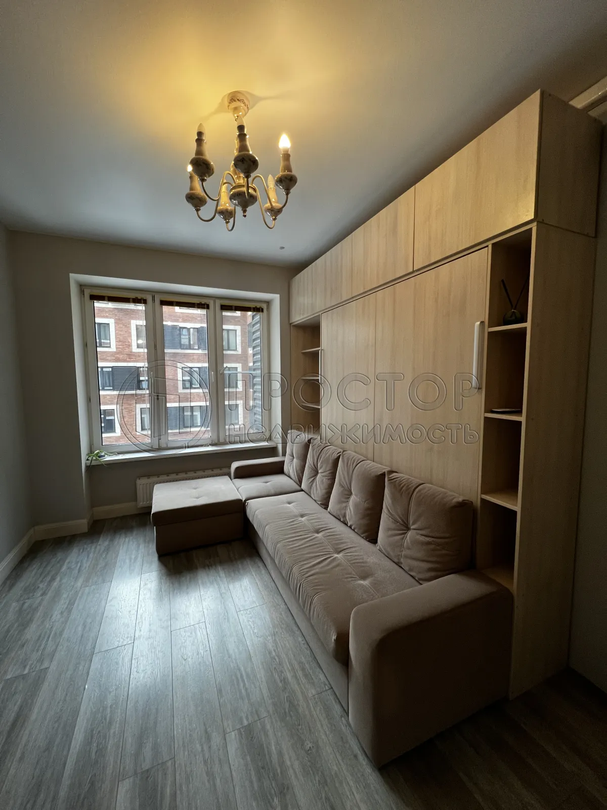 Студия, 18.9 м² - фото 2