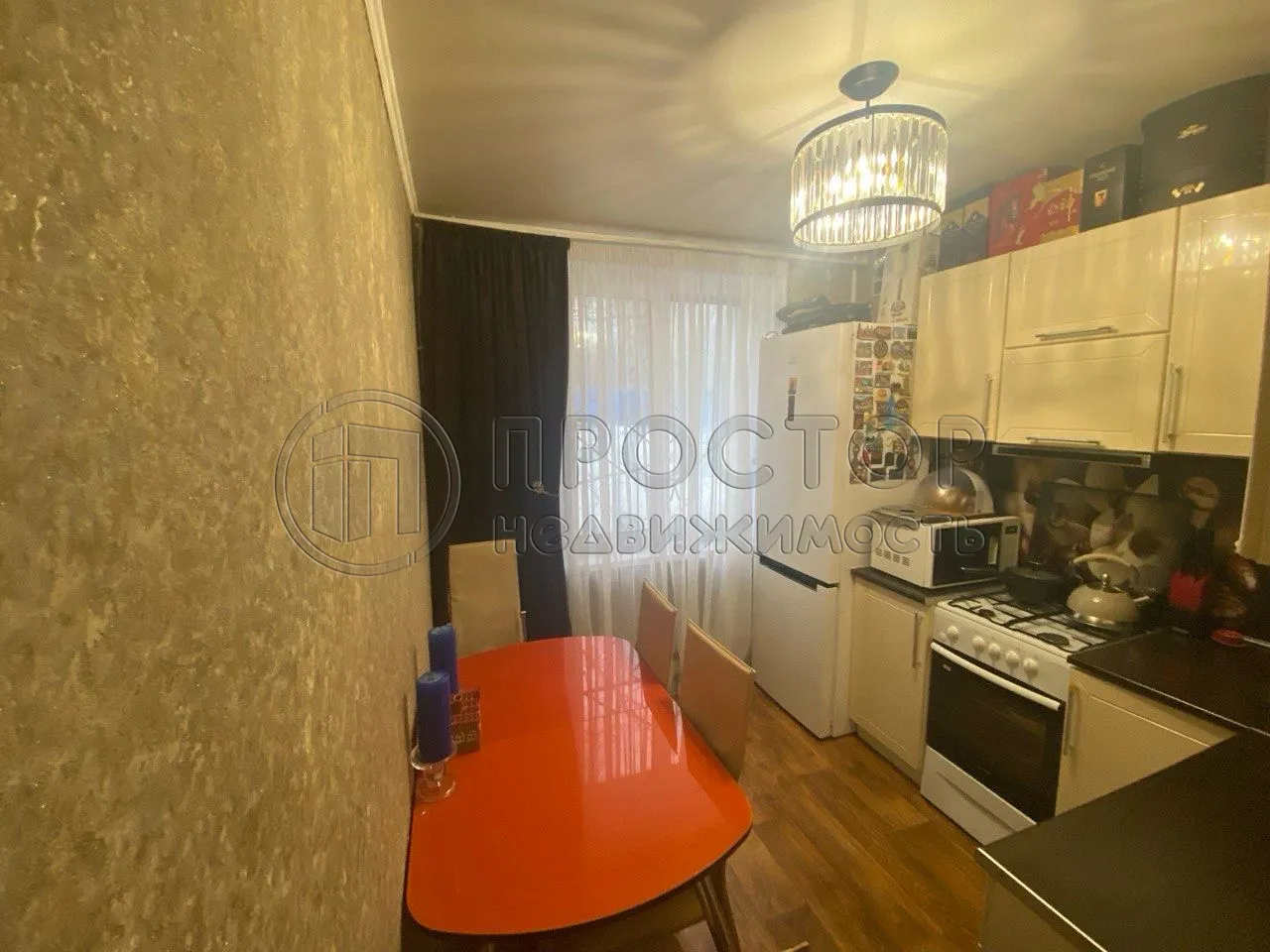 1-комнатная квартира, 33.4 м² - фото 6