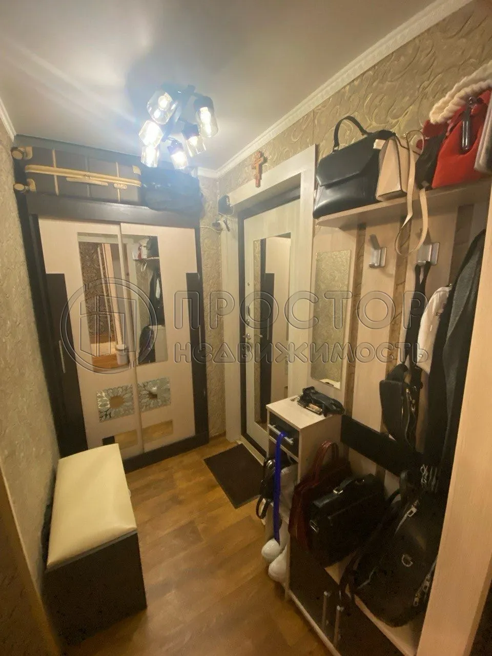 1-комнатная квартира, 33.4 м² - фото 8