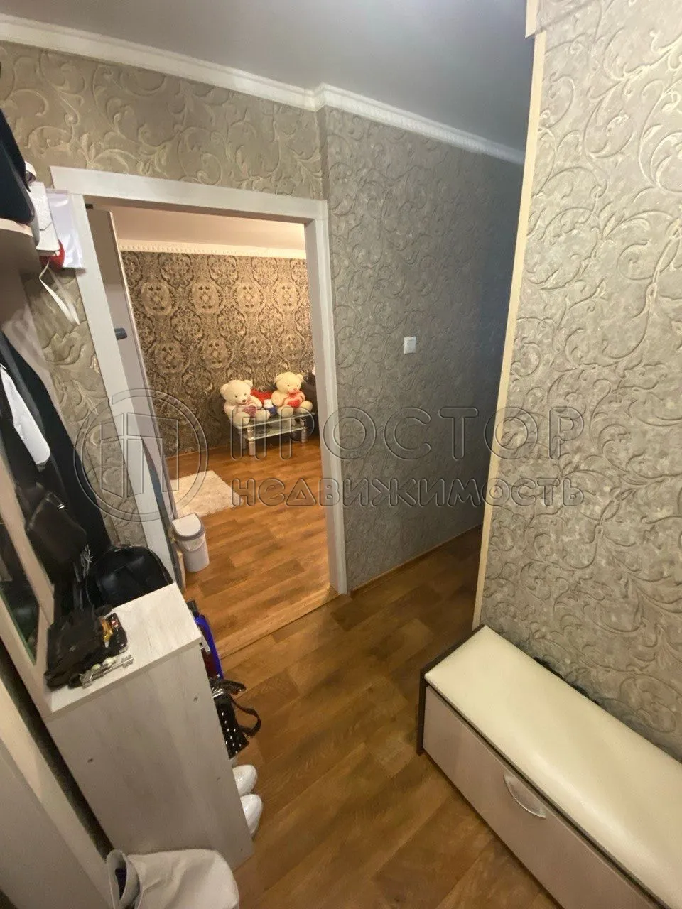 1-комнатная квартира, 33.4 м² - фото 9
