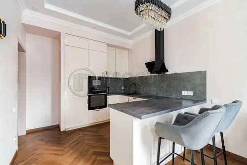 3-комнатная квартира, 71 м.кв.