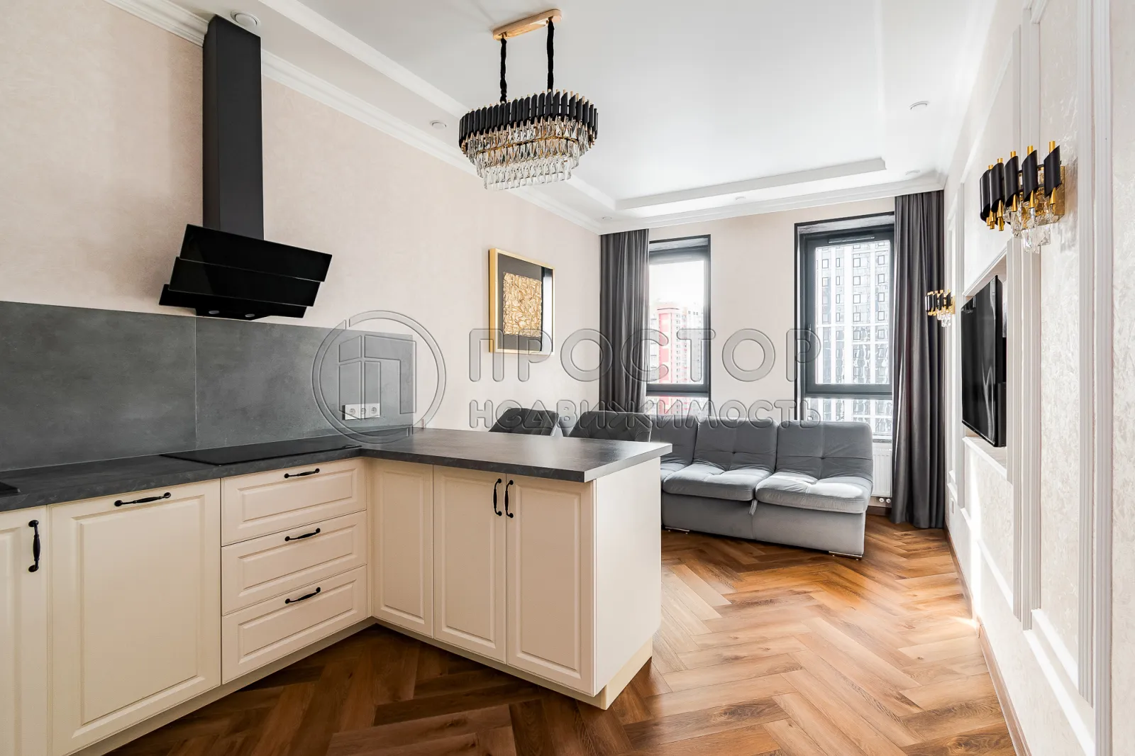 3-комнатная квартира, 71 м² - фото 7