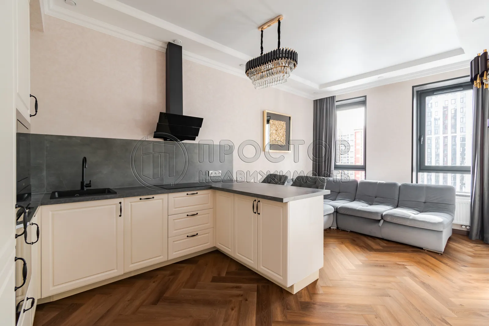 3-комнатная квартира, 71 м² - фото 8