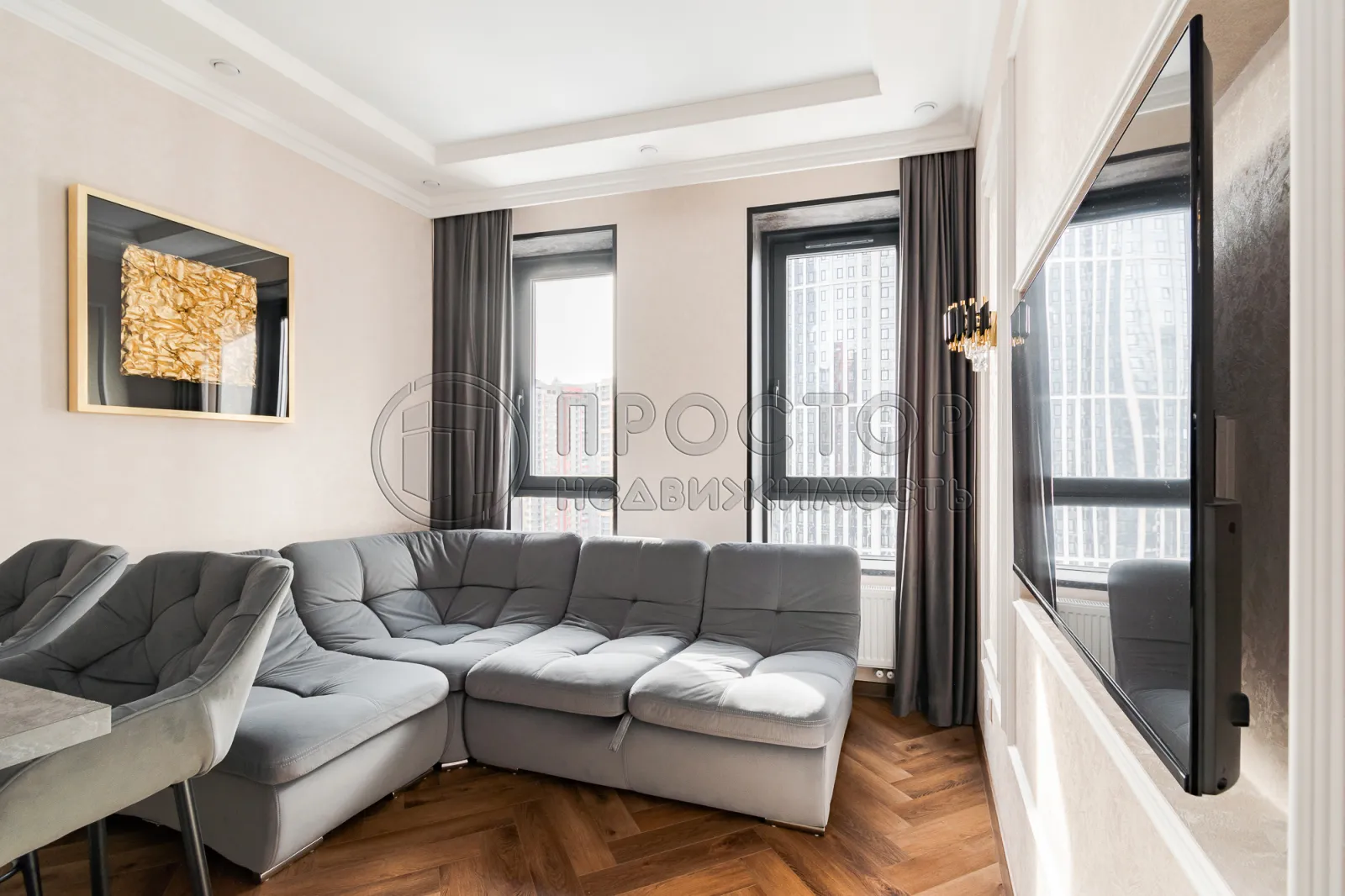 3-комнатная квартира, 71 м² - фото 9