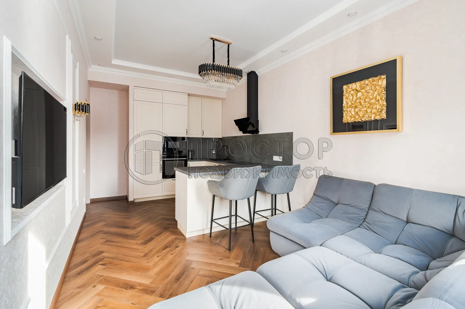 3-комнатная квартира, 71 м² - фото 10