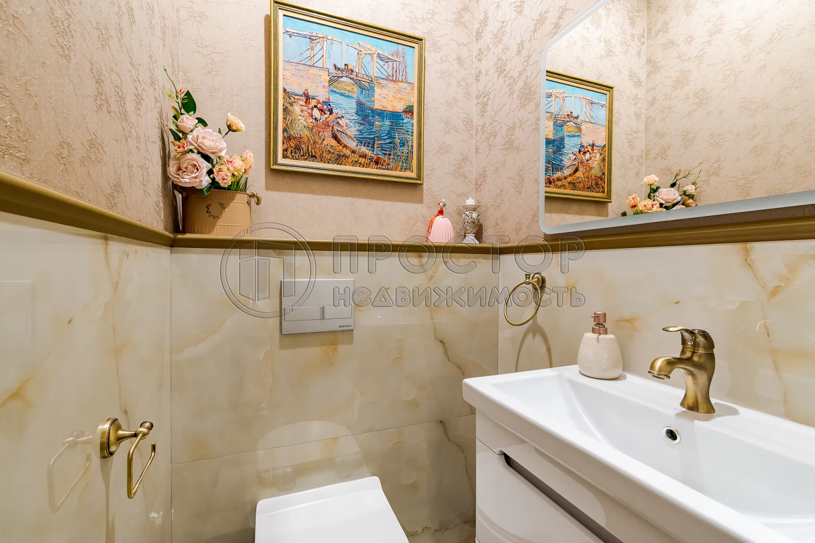 3-комнатная квартира, 71 м² - фото 21