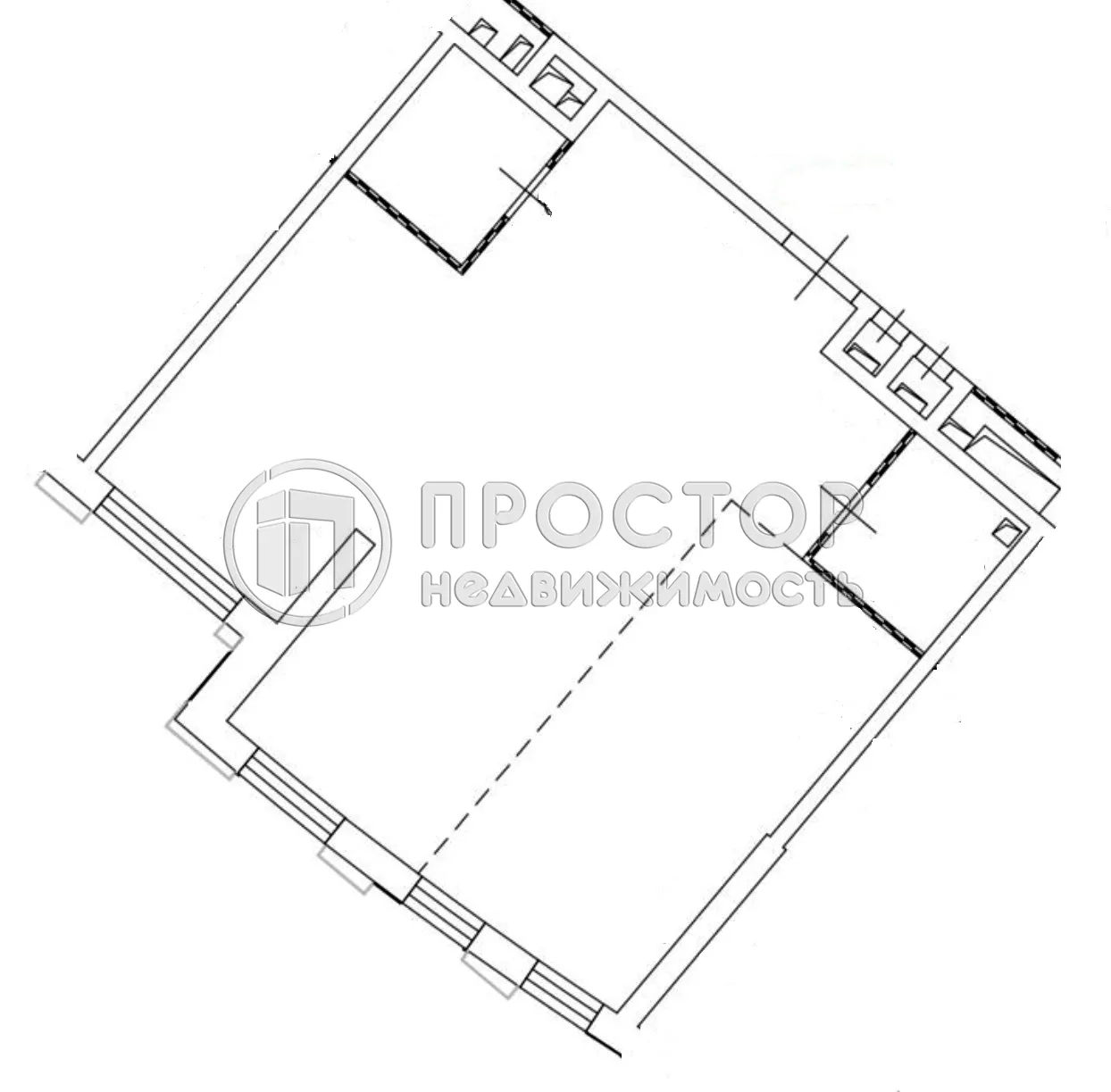 3-комнатная квартира, 71 м² - фото 28