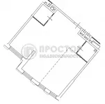 3-комнатная квартира, 71 м² - фото 55