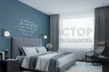 1-комнатная квартира, 38.7 м² - фото 20
